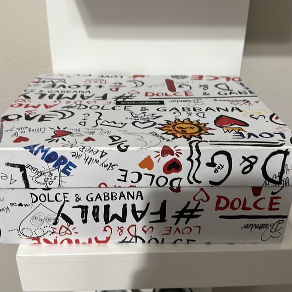 Dolce & Gabbana Sneakers - Picture 4 of 4